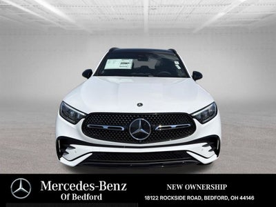 2026 Mercedes-Benz GLC GLC 300 4MATIC®