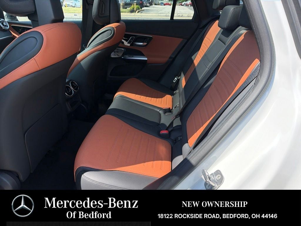 2026 Mercedes-Benz GLC GLC 300 4MATIC®