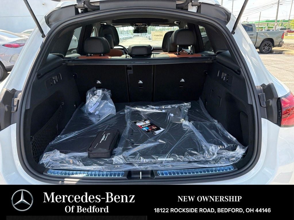 2026 Mercedes-Benz GLC GLC 300 4MATIC®