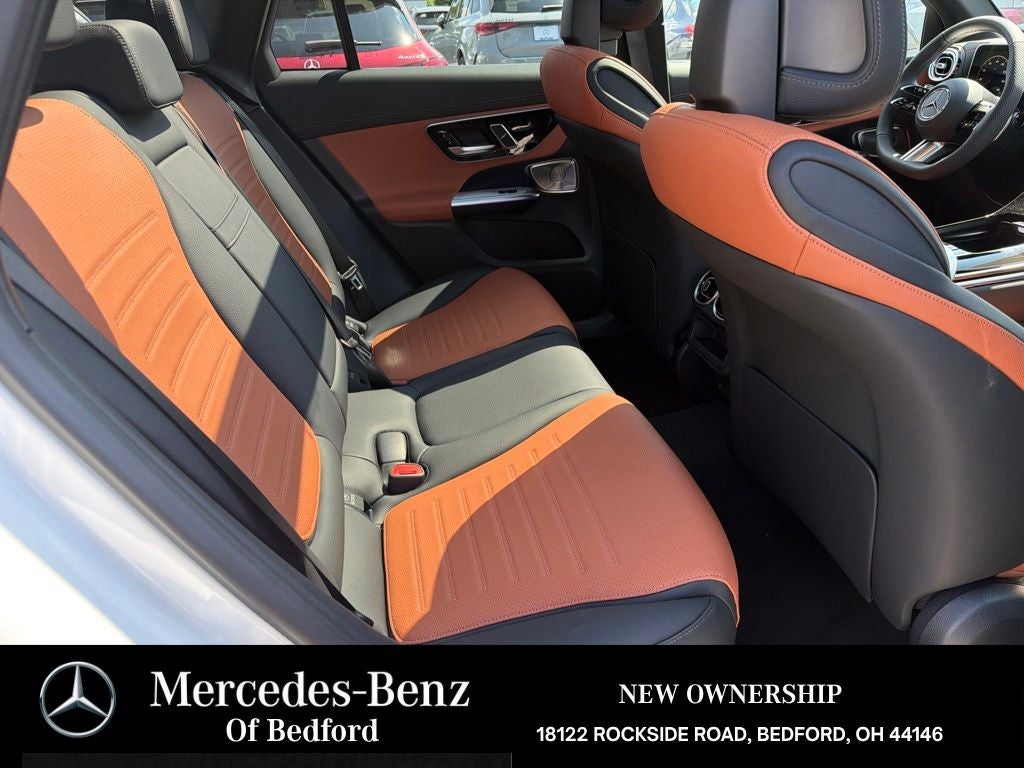 2026 Mercedes-Benz GLC GLC 300 4MATIC®