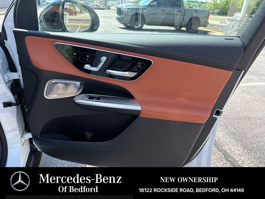 2026 Mercedes-Benz GLC GLC 300 4MATIC®