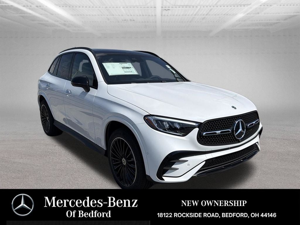 2026 Mercedes-Benz GLC GLC 300 4MATIC®