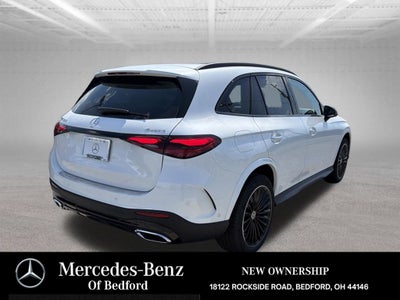 2026 Mercedes-Benz GLC GLC 300 4MATIC®