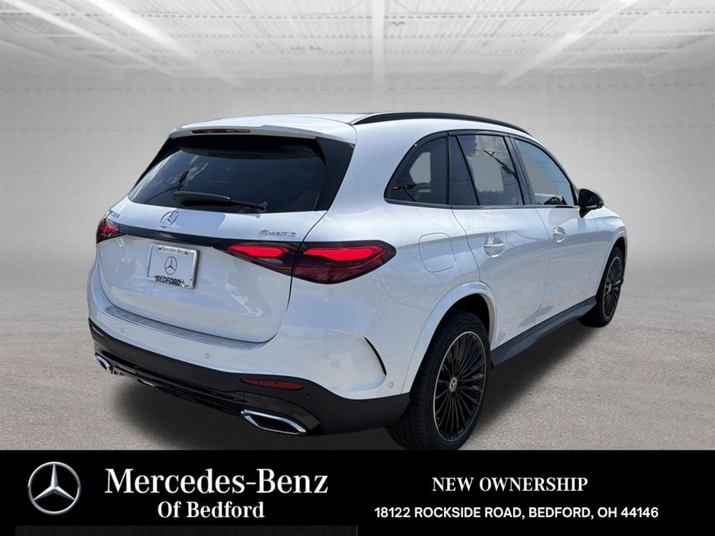 2026 Mercedes-Benz GLC GLC 300 4MATIC®