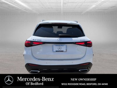 2026 Mercedes-Benz GLC GLC 300 4MATIC®