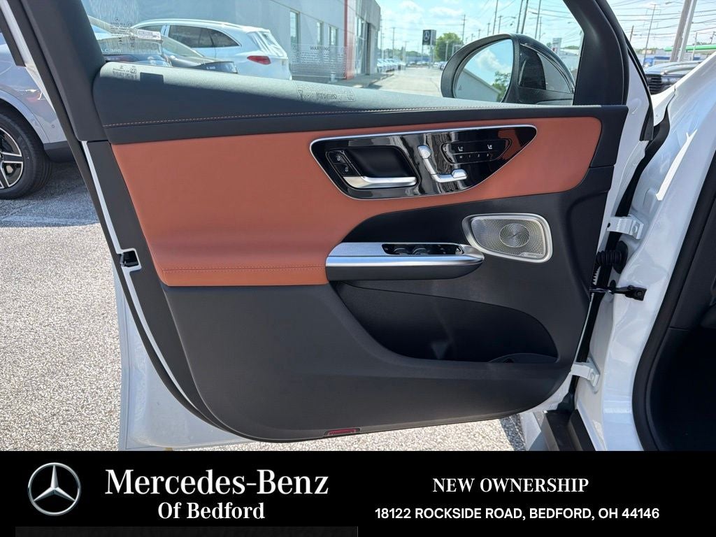 2026 Mercedes-Benz GLC GLC 300 4MATIC®