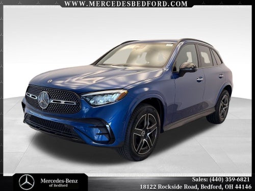 2026 Mercedes-Benz GLC GLC 300 4MATIC®