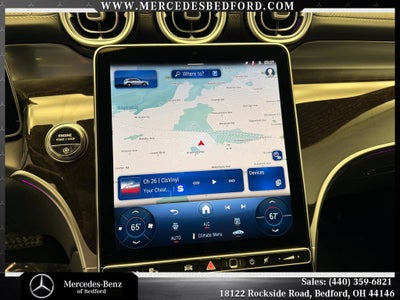 2026 Mercedes-Benz GLC GLC 300 4MATIC®