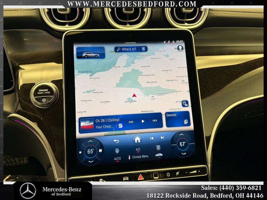 2026 Mercedes-Benz GLC GLC 300 4MATIC®