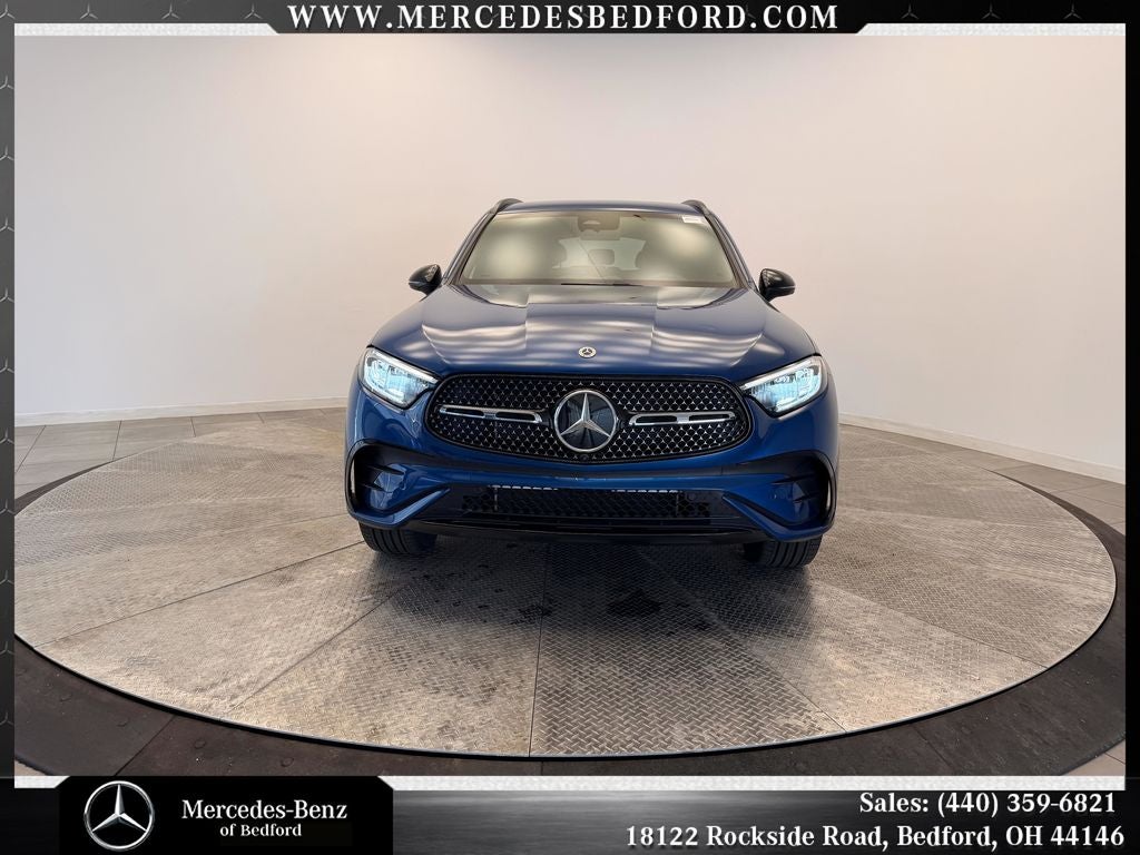2026 Mercedes-Benz GLC GLC 300 4MATIC®
