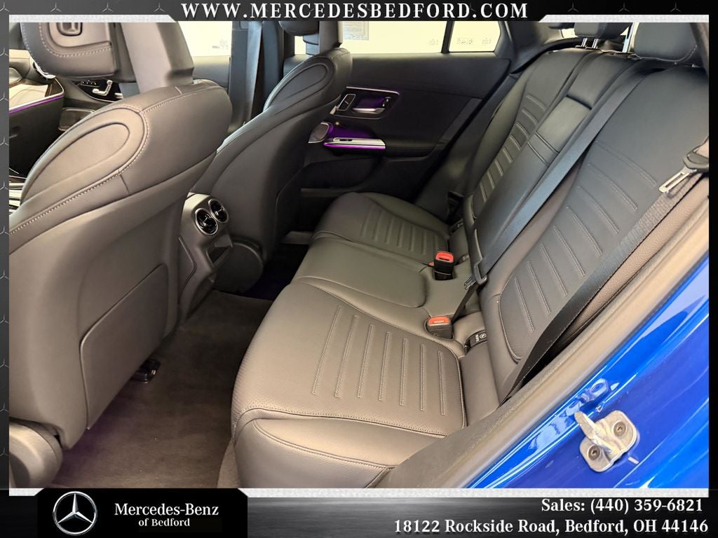 2026 Mercedes-Benz GLC GLC 300 4MATIC®
