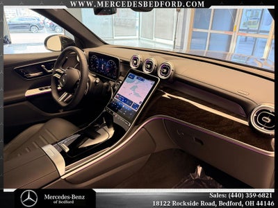 2026 Mercedes-Benz GLC GLC 300 4MATIC®