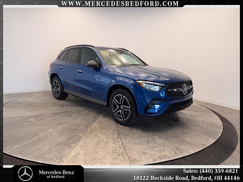2026 Mercedes-Benz GLC GLC 300 4MATIC®