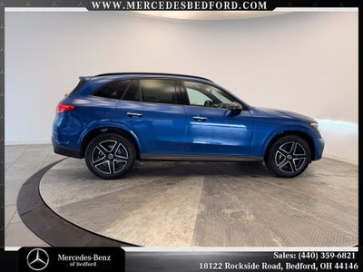 2026 Mercedes-Benz GLC GLC 300 4MATIC®
