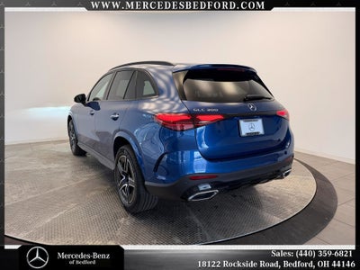 2026 Mercedes-Benz GLC GLC 300 4MATIC®