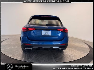 2026 Mercedes-Benz GLC GLC 300 4MATIC®