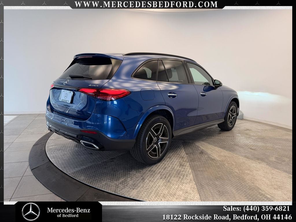 2026 Mercedes-Benz GLC GLC 300 4MATIC®