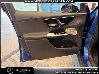 2026 Mercedes-Benz GLC GLC 300 4MATIC®