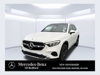 2026 Mercedes-Benz GLC GLC 300 4MATIC®