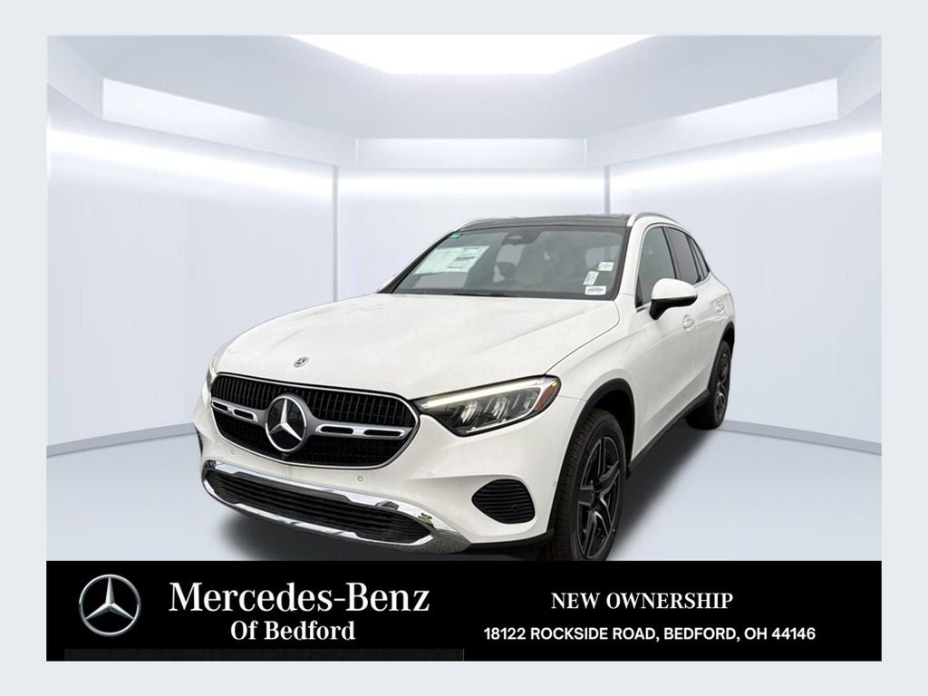 2026 Mercedes-Benz GLC GLC 300 4MATIC®