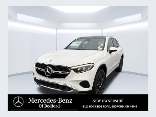 2026 Mercedes-Benz GLC GLC 300 4MATIC®