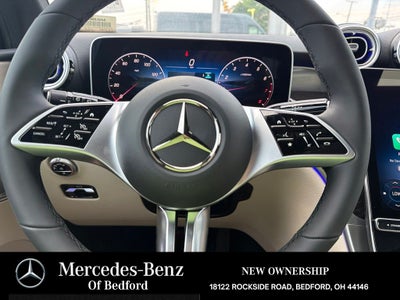 2026 Mercedes-Benz GLC GLC 300 4MATIC®