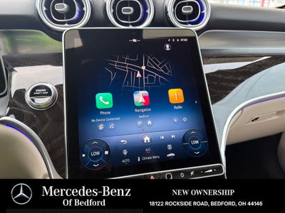 2026 Mercedes-Benz GLC GLC 300 4MATIC®
