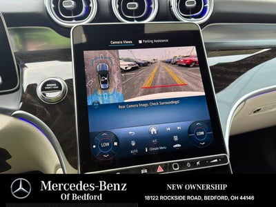 2026 Mercedes-Benz GLC GLC 300 4MATIC®