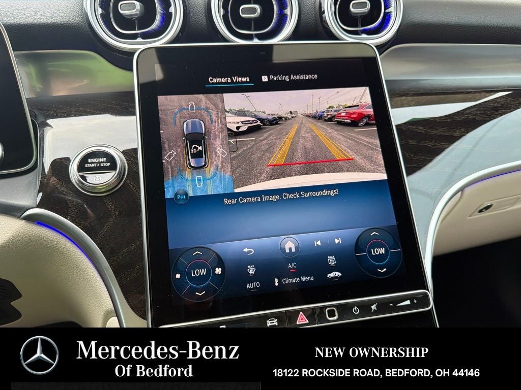 2026 Mercedes-Benz GLC GLC 300 4MATIC®