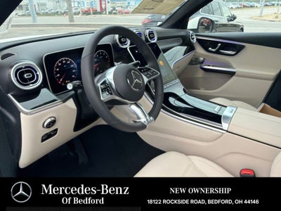 2026 Mercedes-Benz GLC GLC 300 4MATIC®