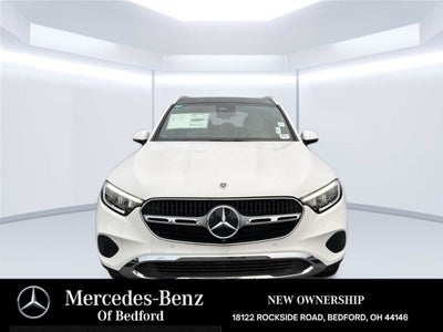 2026 Mercedes-Benz GLC GLC 300 4MATIC®