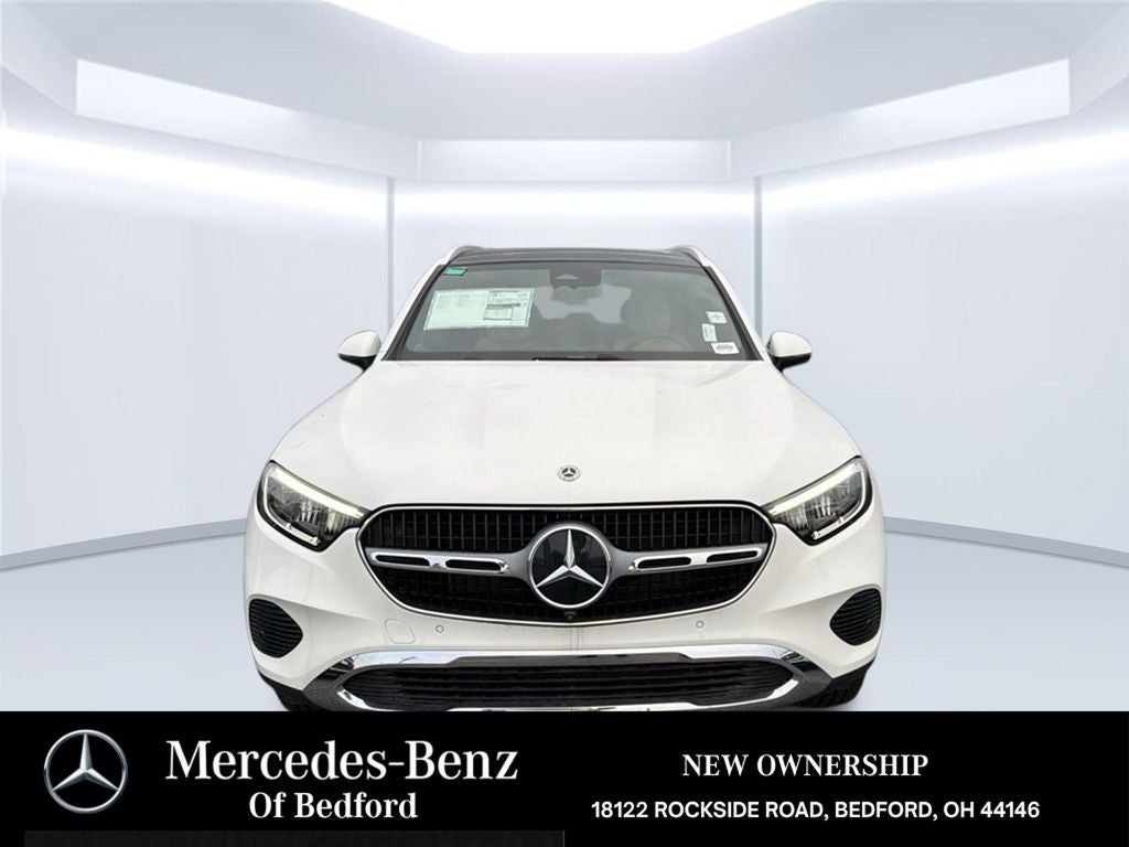 2026 Mercedes-Benz GLC GLC 300 4MATIC®