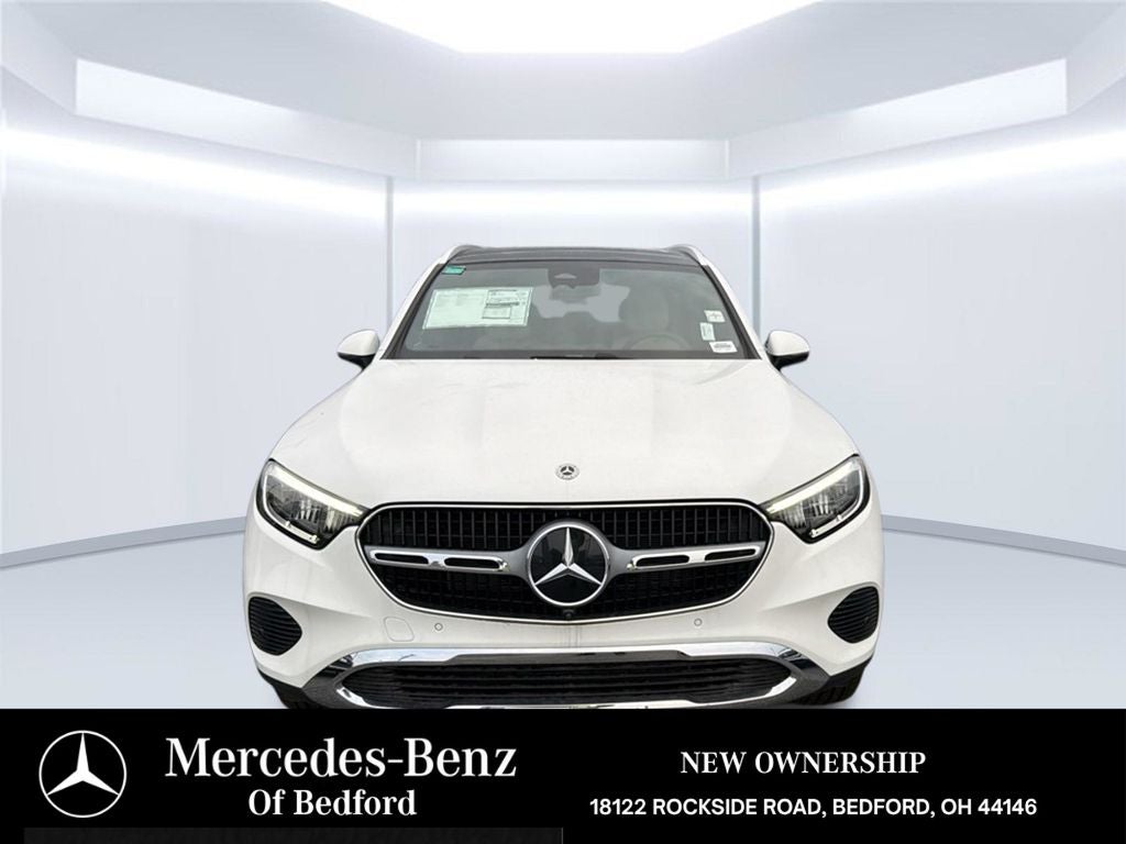 2026 Mercedes-Benz GLC GLC 300 4MATIC®
