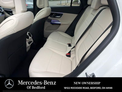 2026 Mercedes-Benz GLC GLC 300 4MATIC®