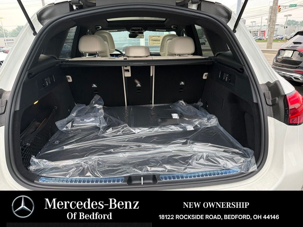 2026 Mercedes-Benz GLC GLC 300 4MATIC®