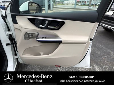 2026 Mercedes-Benz GLC GLC 300 4MATIC®