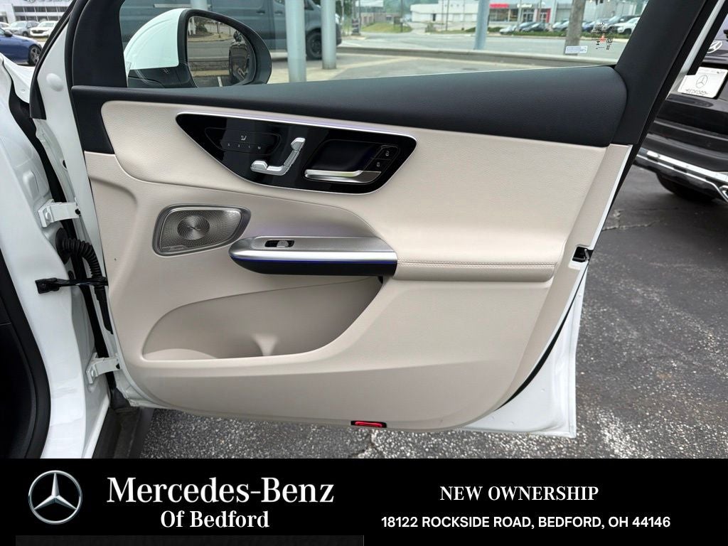 2026 Mercedes-Benz GLC GLC 300 4MATIC®