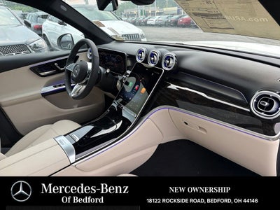2026 Mercedes-Benz GLC GLC 300 4MATIC®