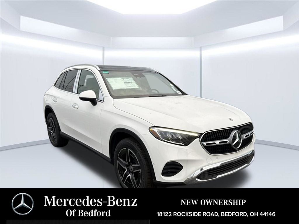 2026 Mercedes-Benz GLC GLC 300 4MATIC®