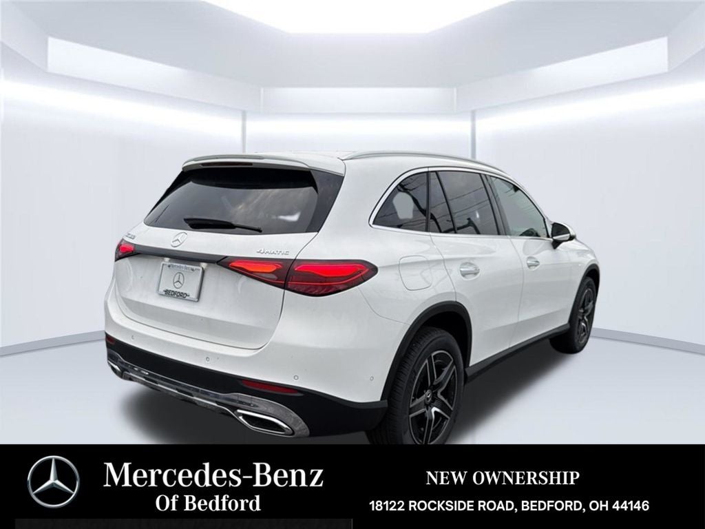 2026 Mercedes-Benz GLC GLC 300 4MATIC®