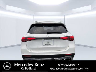 2026 Mercedes-Benz GLC GLC 300 4MATIC®
