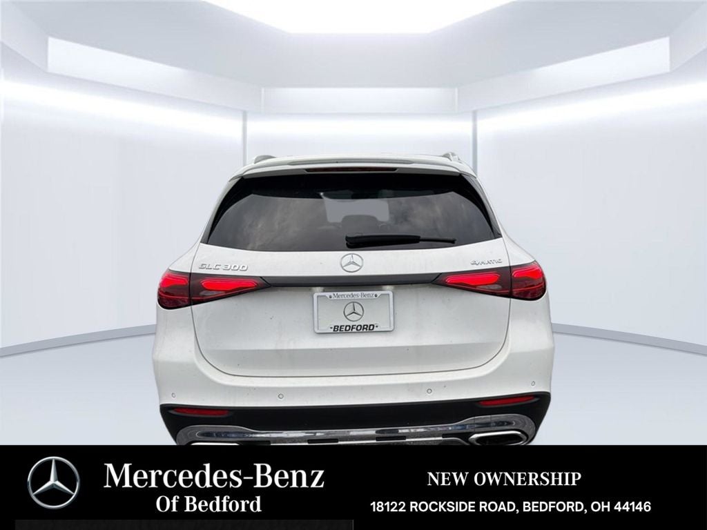 2026 Mercedes-Benz GLC GLC 300 4MATIC®