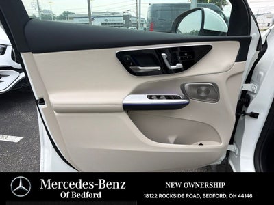 2026 Mercedes-Benz GLC GLC 300 4MATIC®