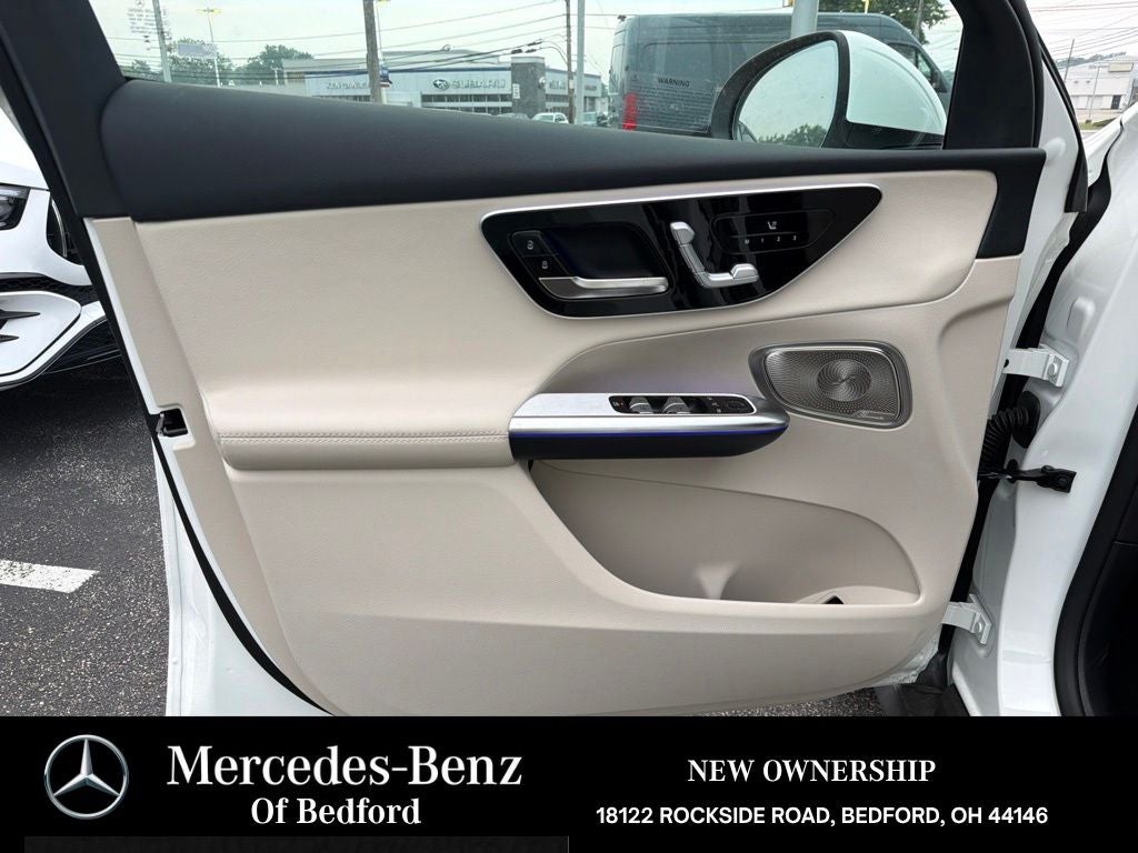 2026 Mercedes-Benz GLC GLC 300 4MATIC®