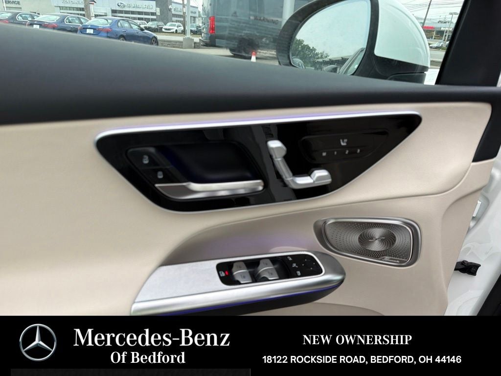 2026 Mercedes-Benz GLC GLC 300 4MATIC®