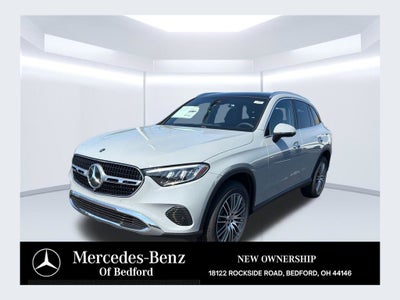 2027 Mercedes-Benz GLC GLC 300 4MATIC®