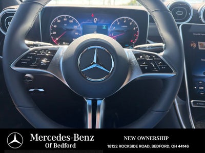 2027 Mercedes-Benz GLC GLC 300 4MATIC®