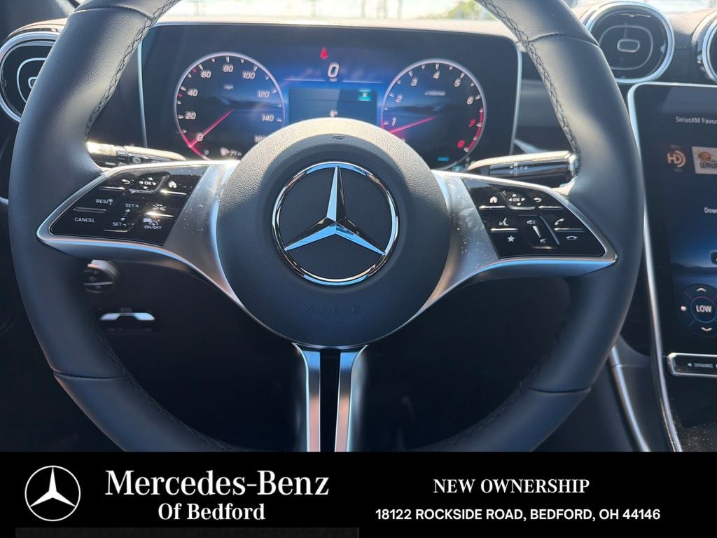 2027 Mercedes-Benz GLC GLC 300 4MATIC®
