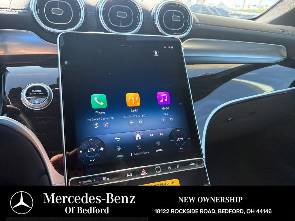 2027 Mercedes-Benz GLC GLC 300 4MATIC®