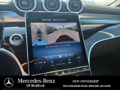 2027 Mercedes-Benz GLC GLC 300 4MATIC®